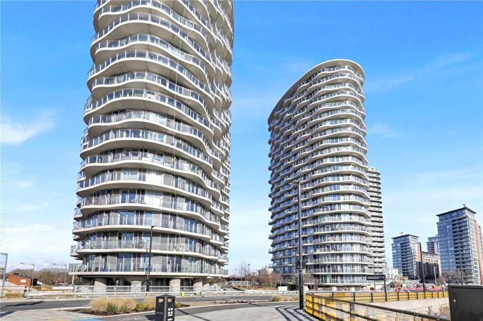 2 Bedroom Apartment For Sale In Tidal Basin Road, London, E16