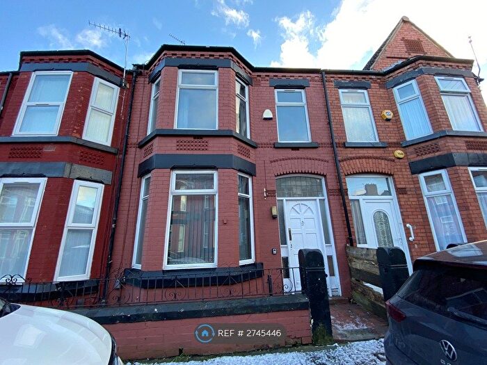 3 Bedroom Terraced House To Rent In Kipling Avenue, Birkenhead, CH42