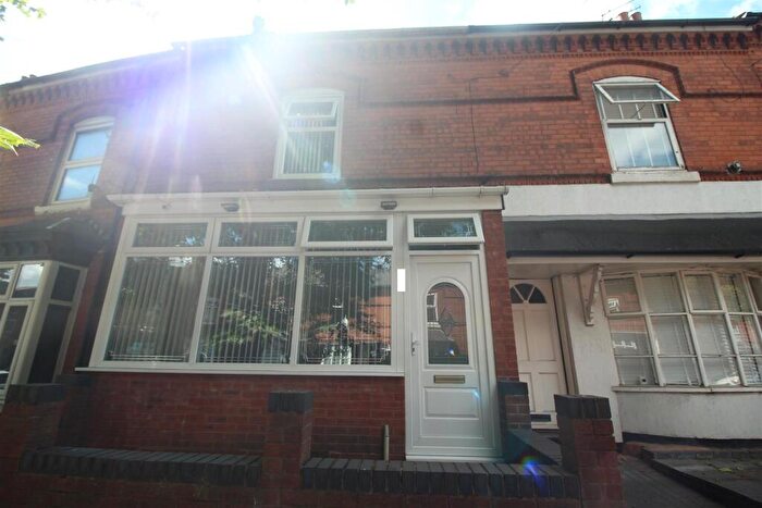 3 Bedroom Terraced House For Sale In Pretoria Road, Birmingham, B9