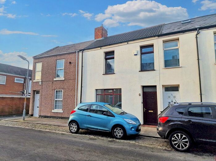 3 Bedroom Terraced House To Rent In Taylor Street, Blyth, NE24