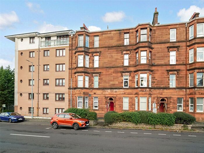 1 Bedroom Flat For Sale In Houston Street, Greenock, Inverclyde, PA16