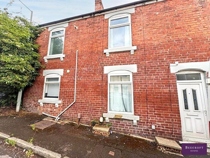 2 Bedroom Terraced House For Sale In Beaconsfield Street, Mexborough, S64
