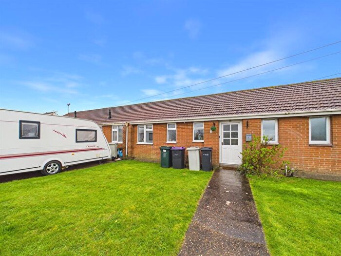 2 Bedroom Terraced Bungalow For Sale In Bohemia Way, Sutton On Sea, LN12