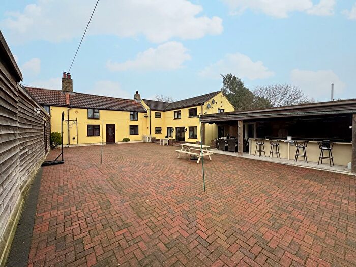 5 Bedroom Detached House To Rent In Station Road, Lakenheath, Brandon, IP27