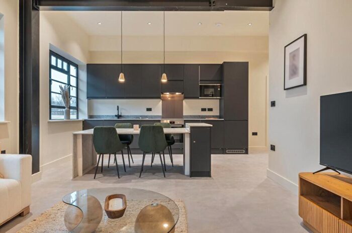 2 Bedroom Apartment For Sale In Talent Factory Apartments, Barmeston Road, London, SE6