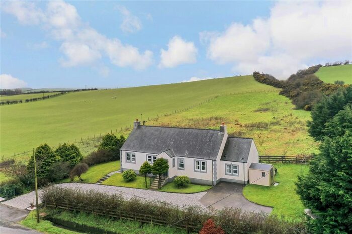 3 Bedroom Bungalow For Sale In Stoneykirk, Stranraer, DG9