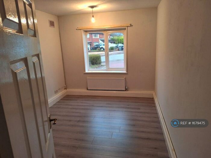 1 Bedroom Flat To Rent In Hayley Green Road, Birmingham, B32