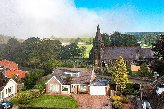 3 Bedroom Detached House For Sale In St. Johns Close, Read, BB12