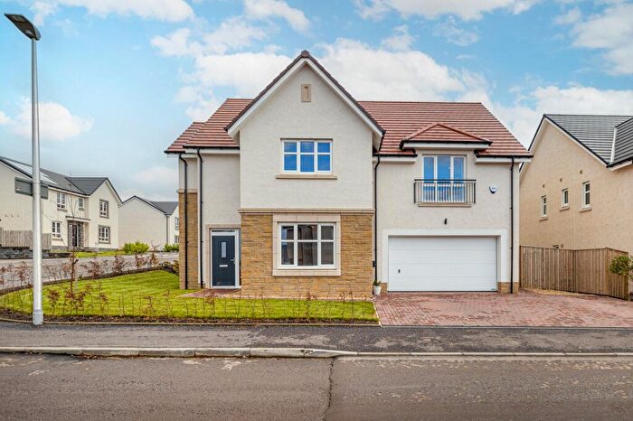 5 Bedroom Detached House For Sale In Knightley Gardens, Jackton, Glasgow, South Lanarkshire, G75