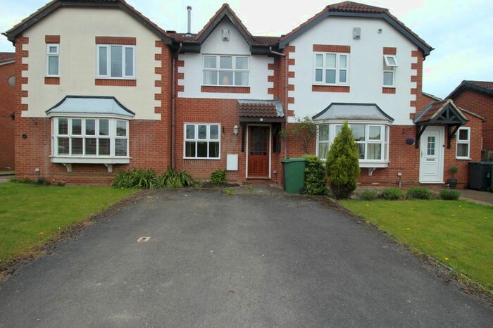 2 Bedroom Terraced House To Rent In Pinders Green Walk, Methley, Leeds, West Yorkshire, LS26