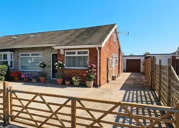 2 Bedroom Semi Detached Bungalow For Sale In Cayton Drive, Billingham, TS22