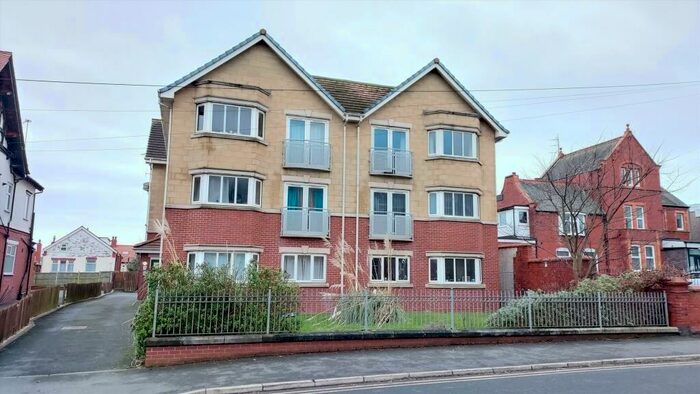 2 Bedroom Flat To Rent In Hornby Road, Blackpool, FY1