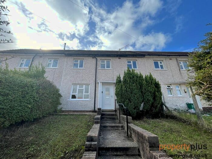 3 Bedroom Terraced House To Rent In Aubrey Road, Penygraig -, Tonypandy, CF40