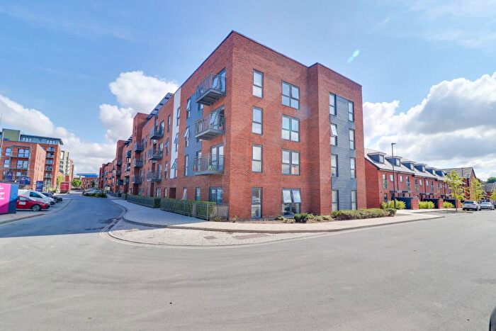 2 Bedroom Flat For Sale In John Thornycroft Road, Woolston, SO19