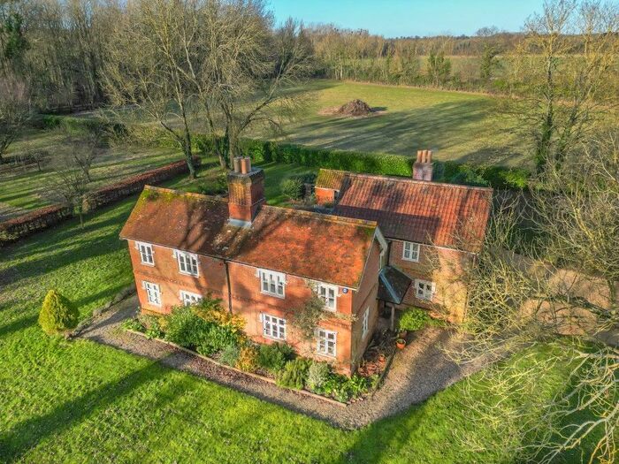 5 Bedroom Detached House For Sale In Barnham Broom Road, Wymondham, NR18