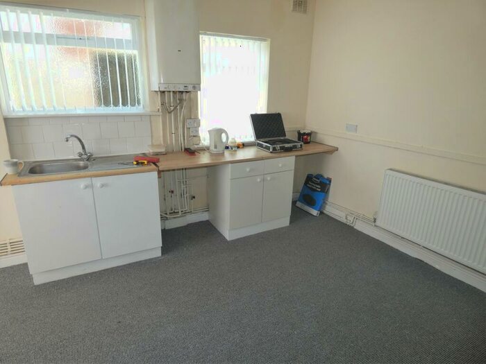 Studio To Rent In Turner Street; Birches Head;, ST1