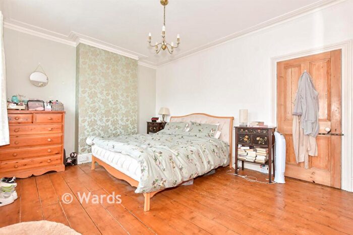 4 Bedroom Terraced House For Sale In Queens Gardens, Herne Bay, Kent, CT6