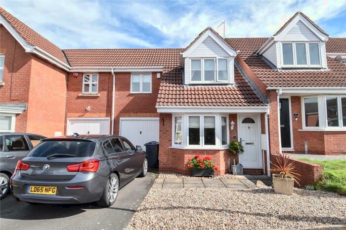 3 Bedroom House To Rent In Woodcock Close, Birmingham, West Midlands, B31