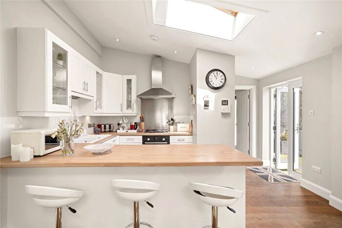 2 Bedroom Bungalow For Sale In Denmark Road, Wimbledon, London, SW19