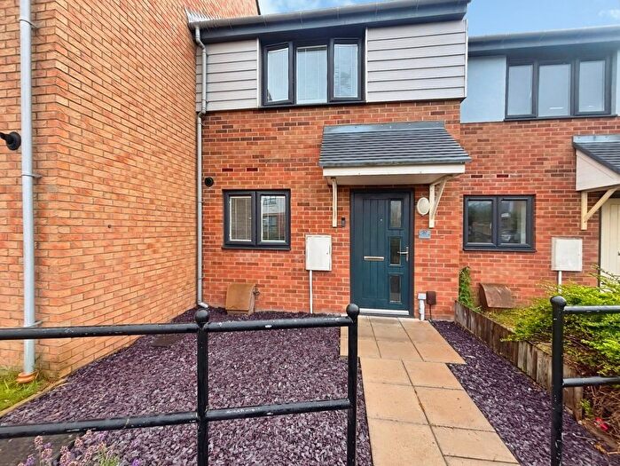 2 Bedroom Terraced House For Sale In Plessey Walk, South Shields, NE33