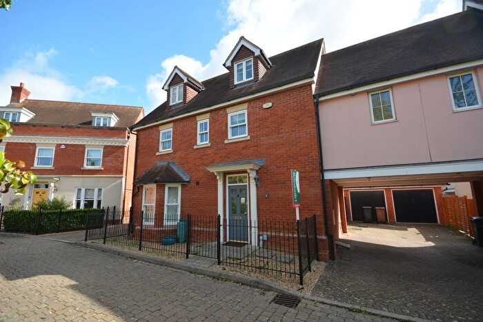 4 Bedroom Link Detached House To Rent In Windley Tye, CM1