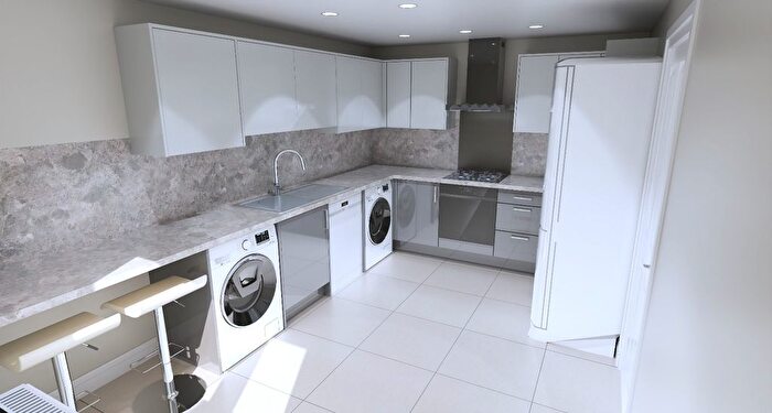 4 Bedroom Town House To Rent In Horseshoe Way, Hampton Vale, Peterborough, Cambridgeshire, PE7