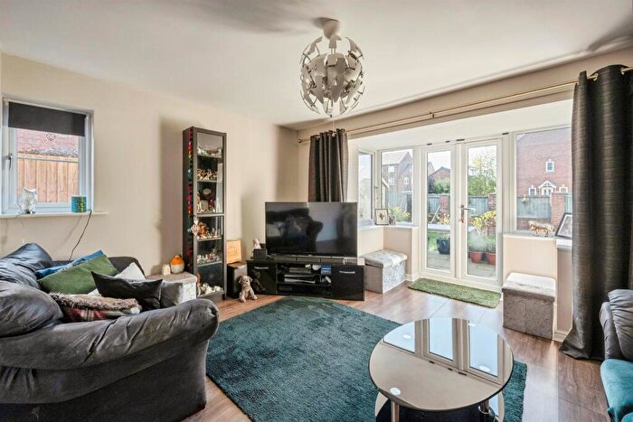 4 Bedroom End Of Terrace House For Sale In Redbourne Mere, Kirton Lindsey, Gainsborough, DN21