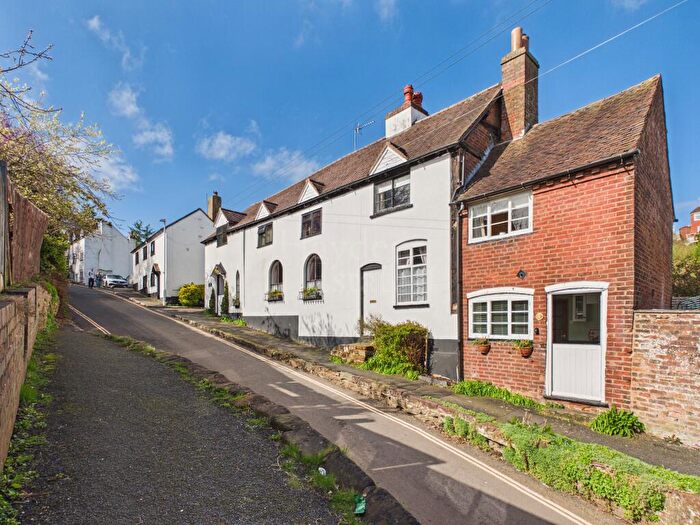 2 Bedroom End Of Terrace House For Sale In Sandy Bank, Bewdley, DY12