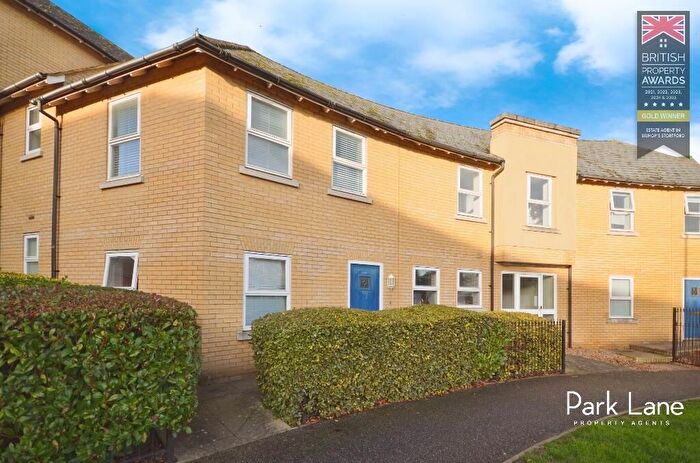1 Bedroom Flat For Sale In Nightingales, Bishops Stortford, CM23