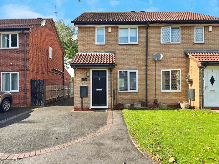 2 Bedroom Semi-Detached House To Rent In Shaws Green, Derby, DE22