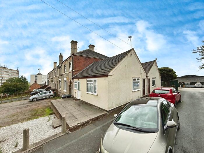 1 Bedroom Bungalow To Rent In Windmill Street, Stoke-on-Trent, Staffordshire, ST1
