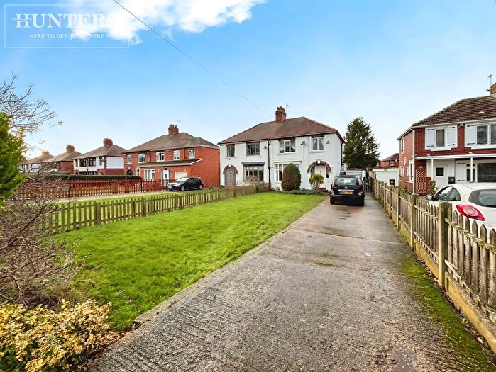 3 Bedroom Semi Detached House For Sale In Bleakley Lane, Notton, Wakefield, WF4