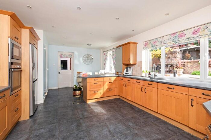 5 Bedroom Detached House For Sale In Horsham Road, Rusper, RH12