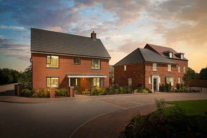 4 Bedroom Detached House For Sale In Sydney Road, Crewe, Cheshire, CW1
