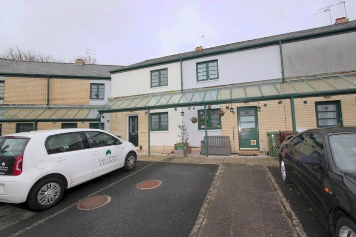 3 Bedroom Terraced House To Rent In The Old Laundry, Plymouth PL1