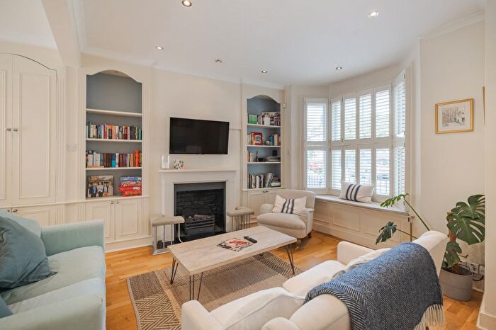 3 Bedroom End Of Terrace House To Rent In Purcell Crescent, London, SW6