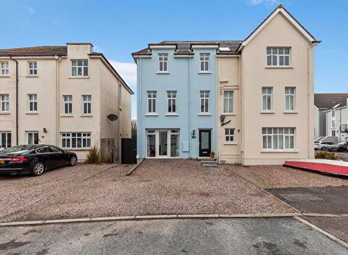 4 Bedroom Semi-Detached House For Sale In Carnmoon, Donaghadee, BT21