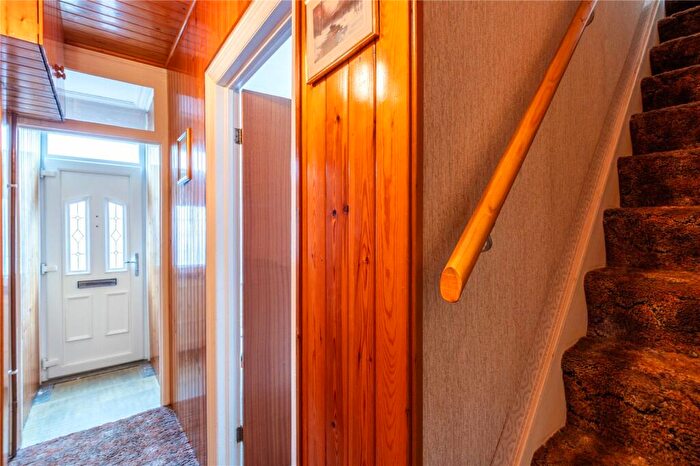 2 Bedroom Terraced House For Sale In Aubrey Road, Bedminster, Bristol, BS3