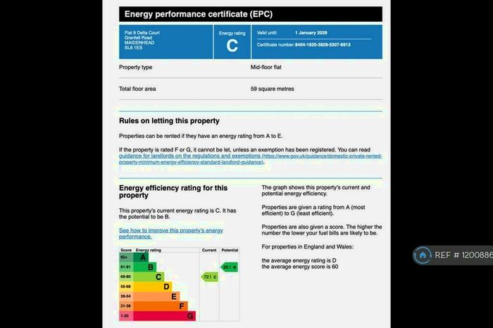 2 Bedroom Flat To Rent In Delta Court, Maidenhead, SL6