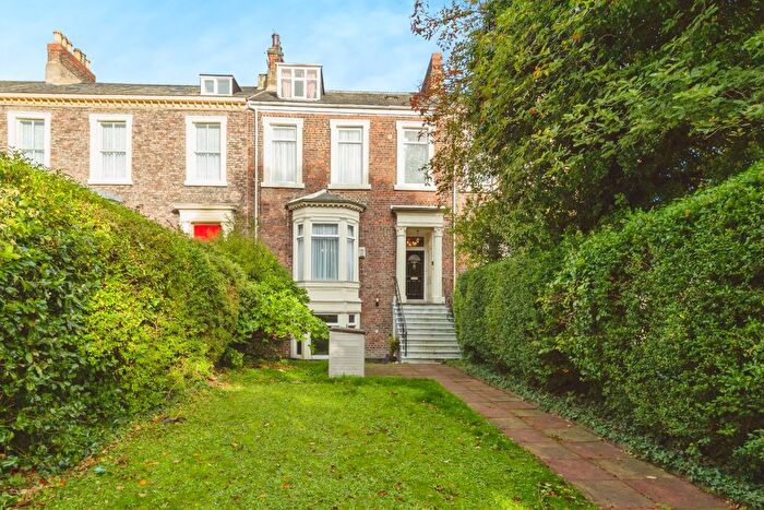 5 Bedroom Terraced House For Sale In St. Bedes Terrace, Sunderland, SR2