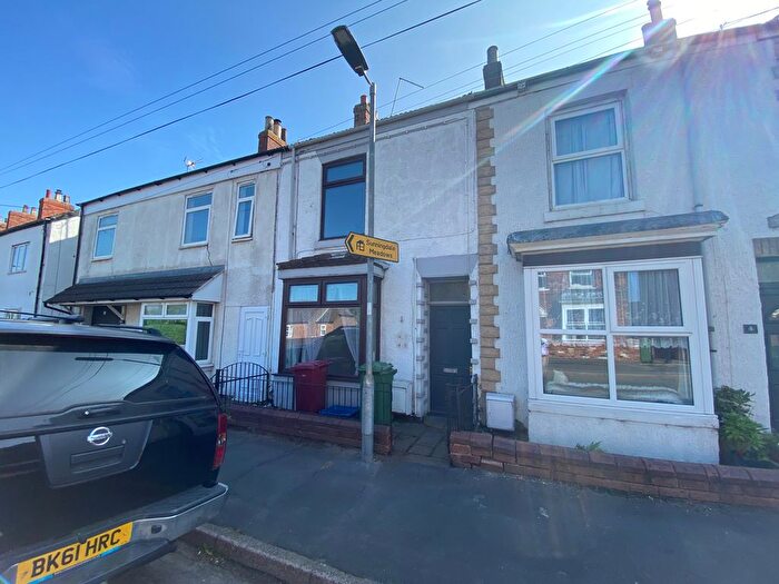 3 Bedroom Terraced House To Rent In Yarborough Terrace, New Holland, DN19