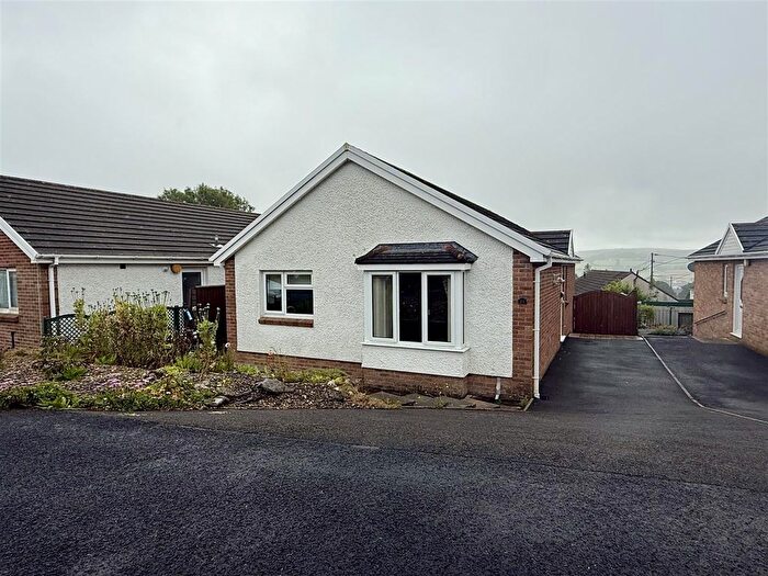 2 Bedroom Detached Bungalow For Sale In Tir Dafydd, Pontyates, Llanelli, SA15