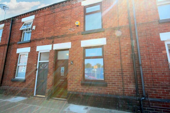 2 Bedroom Terraced House To Rent In Devon Street, St Helens, WA10