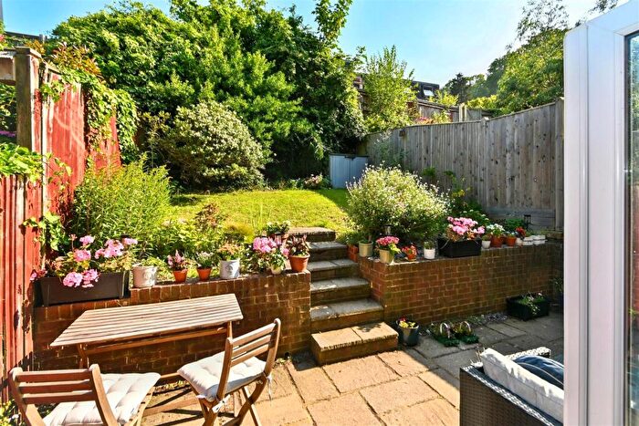 4 Bedroom Semi-Detached House For Sale In Downside Close, Eastbourne, BN20