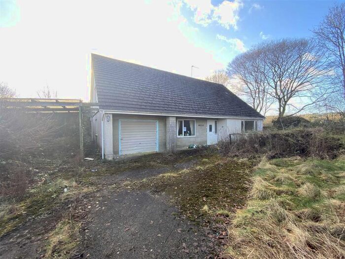 5 Bedroom Detached Bungalow For Sale In Llanpumsaint, Carmarthen SA33