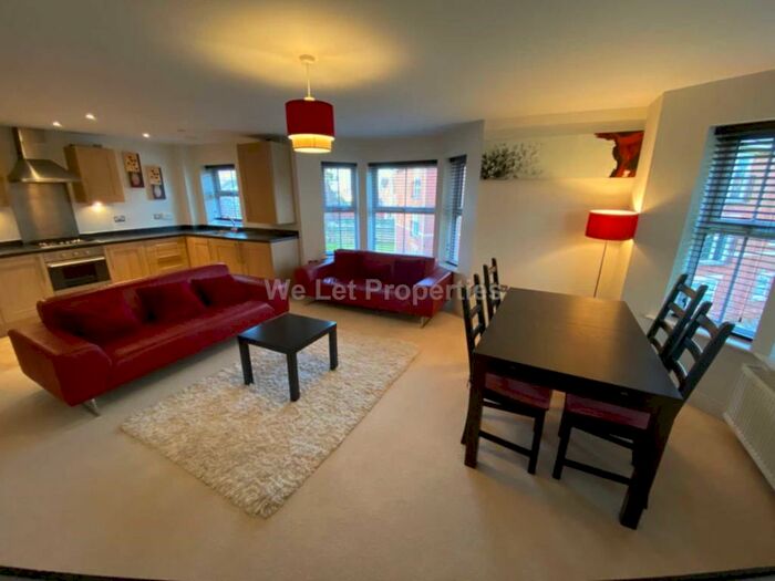 2 Bedroom Apartment To Rent In Trinity Gardens, Oxton, CH43