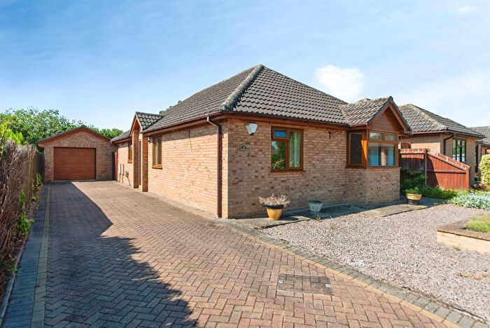 3 Bedroom Detached Bungalow For Sale In Arnhem Way, Bourne, PE10