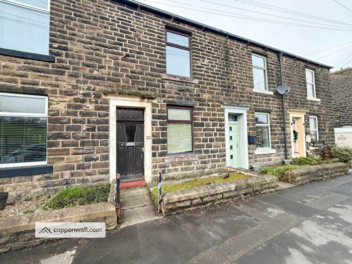 2 Bedroom Terraced House For Sale In Burnley Road, Loveclough, Rossendale, BB4
