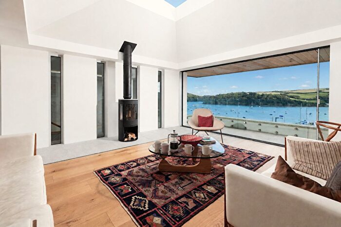5 Bedroom Detached House For Sale In Freshwater Lane, St. Mawes, Truro, TR2