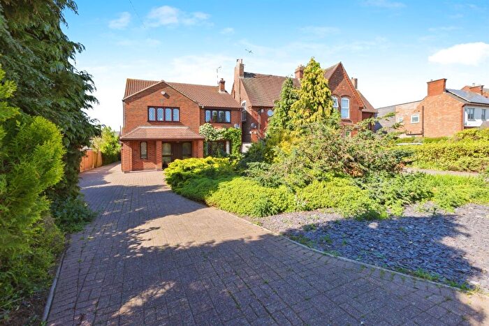 4 Bedroom Detached House For Sale In Coventry Road, Burbage, Hinckley, LE10